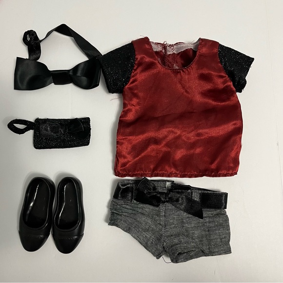 JOURNEY GIRLS 18” doll Clothes lot like American girl dolls outfits - Picture 6 of 7